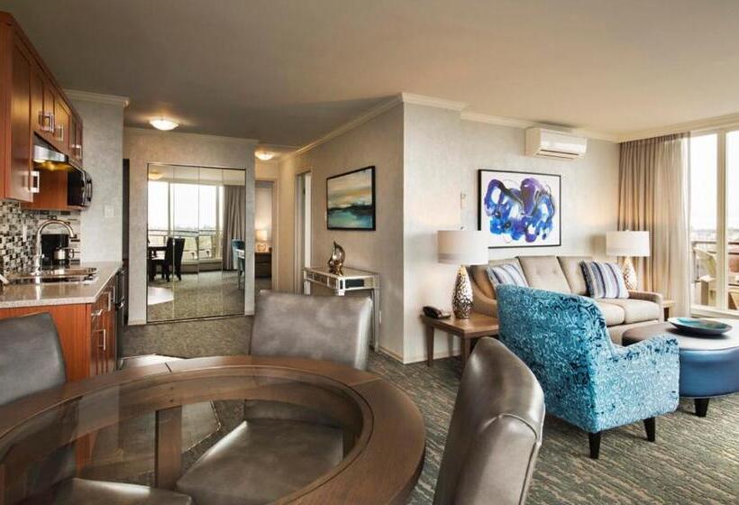 침실 2개 스위트, Chateau Victoria Hotel & Suites