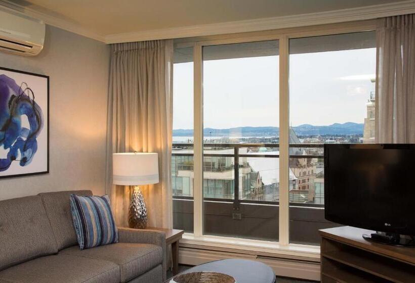 Люкс 2 Спальни, Chateau Victoria Hotel & Suites