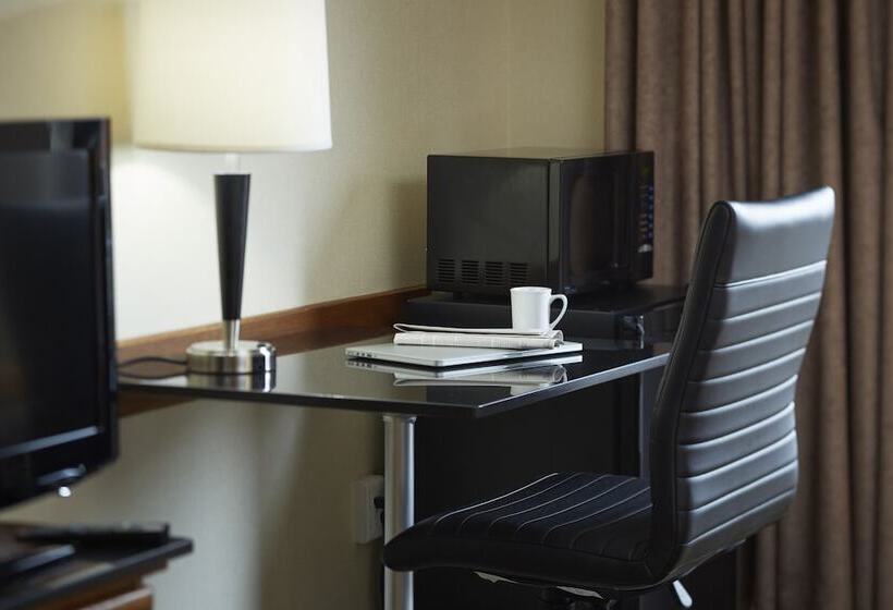 ２ダブルベッドのスタンダードルーム, Comfort Inn