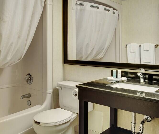 غرفه قياسيه سريرين مزدوجين, Comfort Inn Sherbrooke