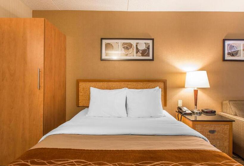 غرفة قياسية, Comfort Inn