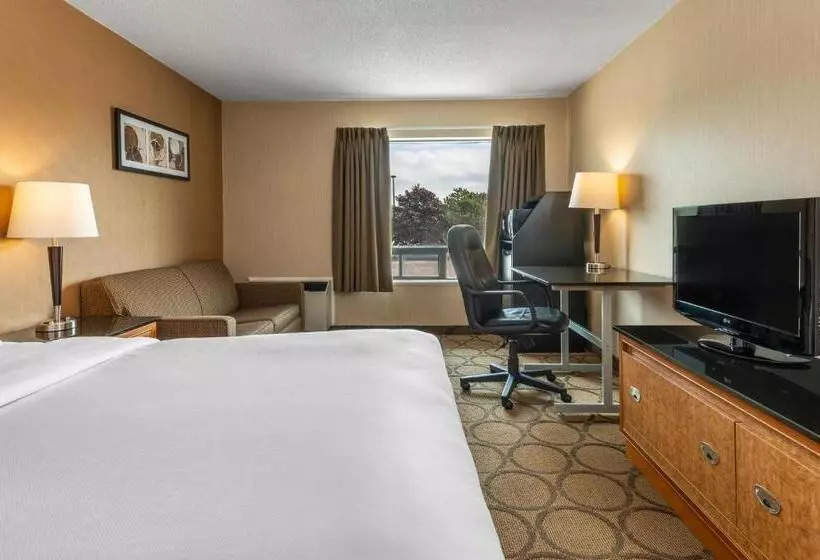 1階のスタンダードルーム, Comfort Inn