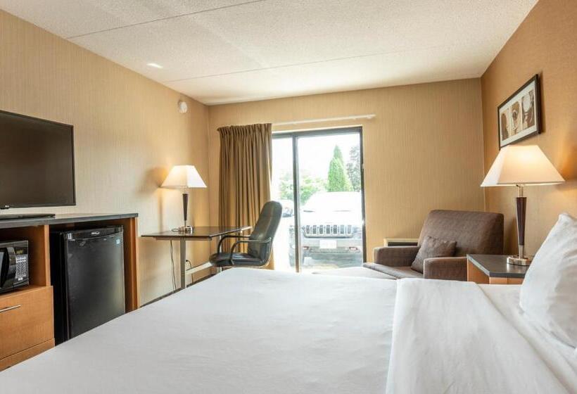 חדר סטנדרט, קומת קרקע, Comfort Inn