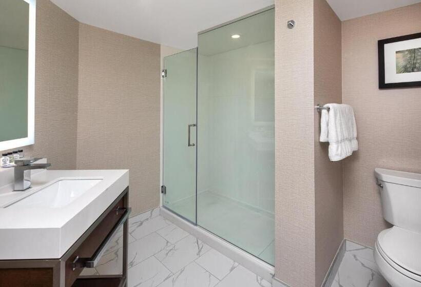 جناح سرير كينج, Crowne Plaza Toronto Airport, An Ihg