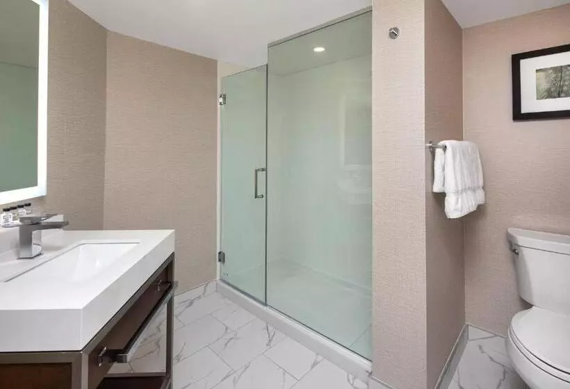 سوئیت با تخت بزرگ, Crowne Plaza Toronto Airport, An Ihg