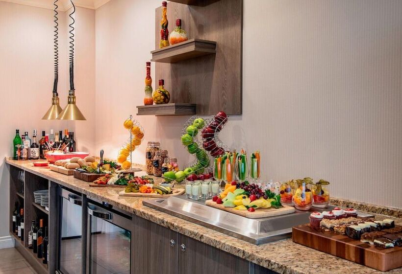 エクゼクティブスイート, Delta Hotels By Marriott Regina