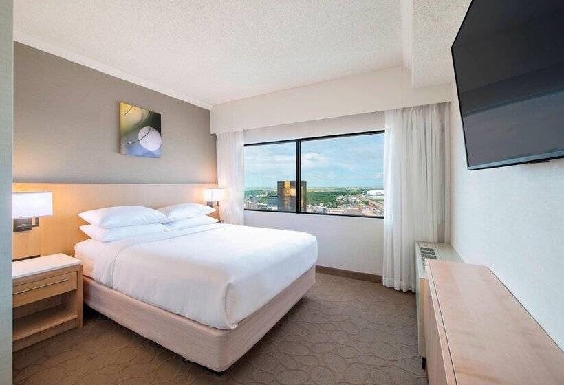 Президентский Люкс, Delta Hotels By Marriott Regina