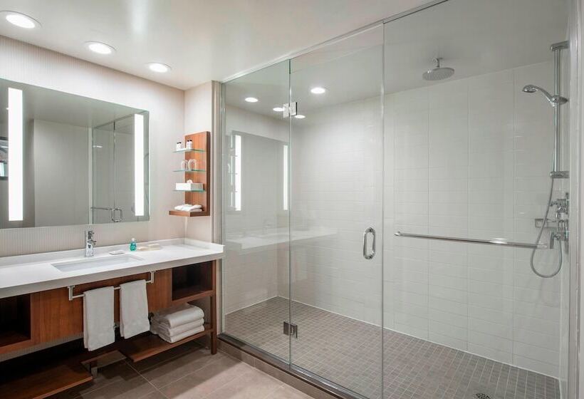 エクゼクティブスイート, Delta Hotels By Marriott Regina