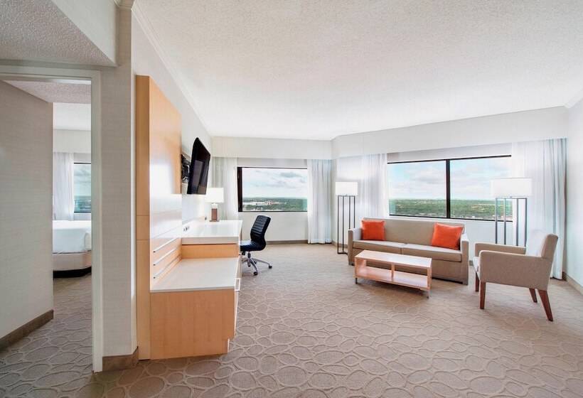 エクゼクティブスイート, Delta Hotels By Marriott Regina