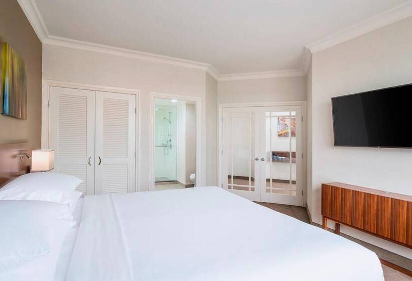 エクゼクティブスイート, Delta Hotels By Marriott Regina