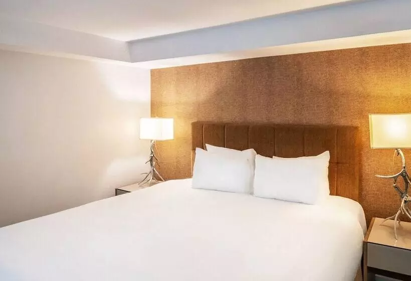 سوئیت پرزیدنت, Executive Inn Whistler