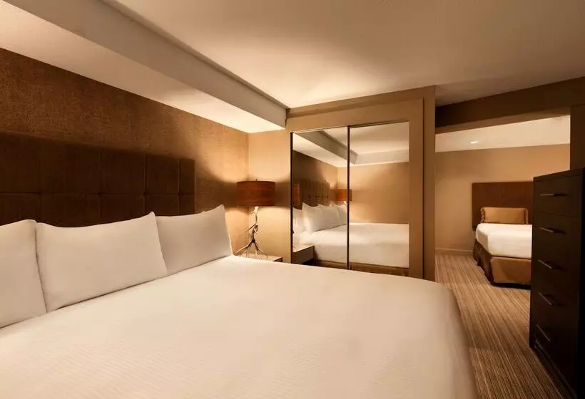 سوئیت پرزیدنت, Executive Inn Whistler