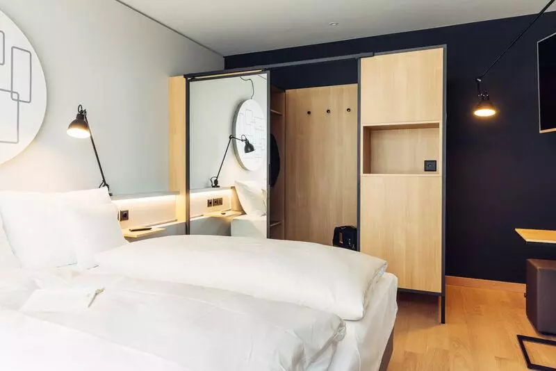 1ベッドルームアパートメント, Harry S Home Bern Expo