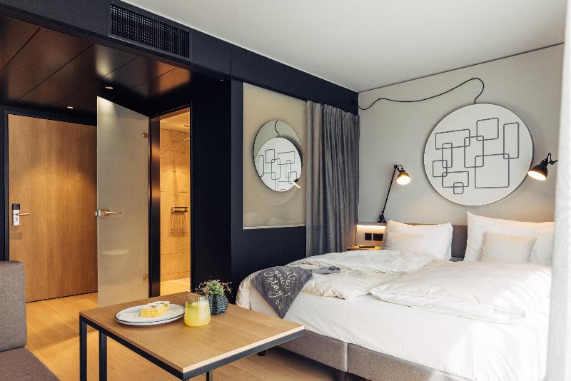 חדר סטנדרט, Harry S Home Bern Expo