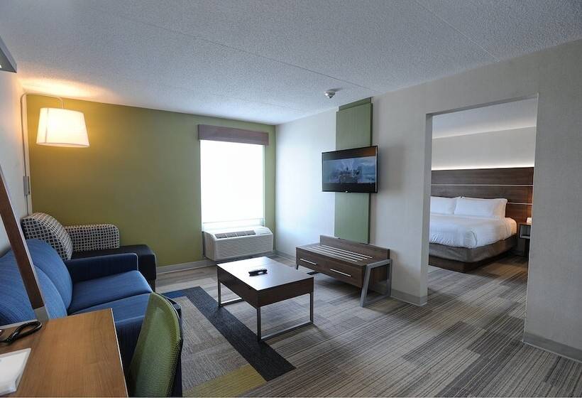 Suíte, Holiday Inn Express & Suites Toronto Airport West, An Ihg