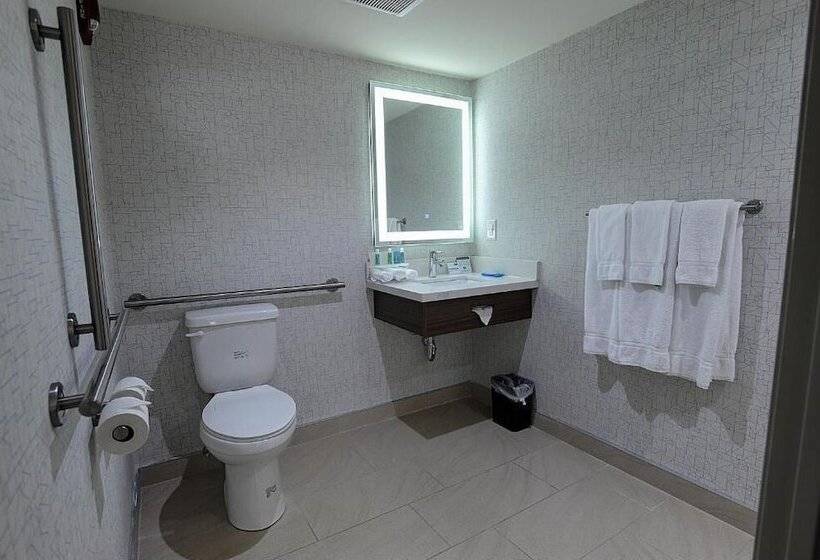 Suíte, Holiday Inn Express & Suites Toronto Airport West, An Ihg