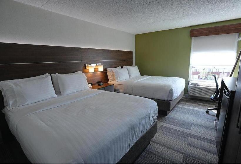 Quarto Estandar, Holiday Inn Express & Suites Toronto Airport West, An Ihg