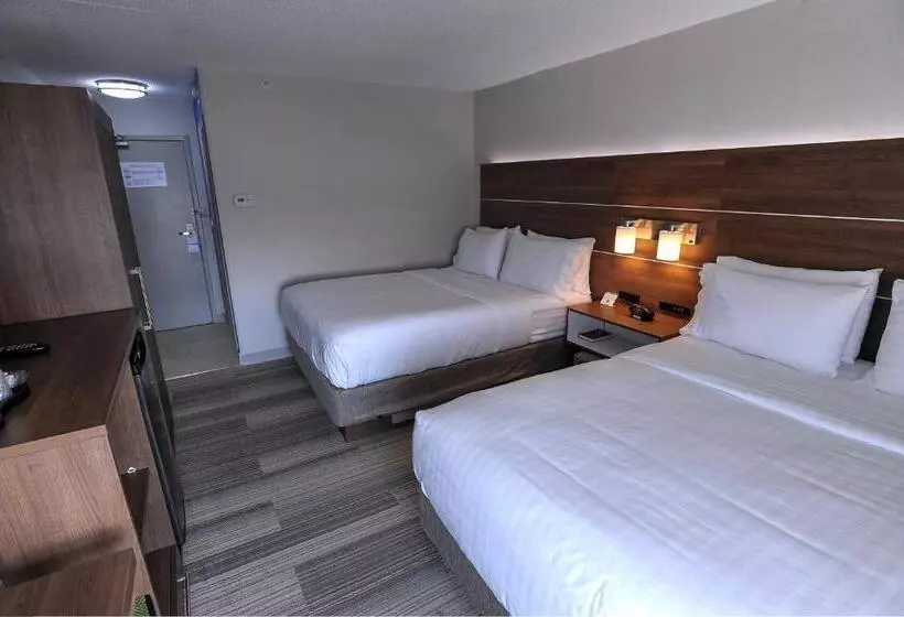 スタンダードルーム, Holiday Inn Express & Suites Toronto Airport West, An Ihg