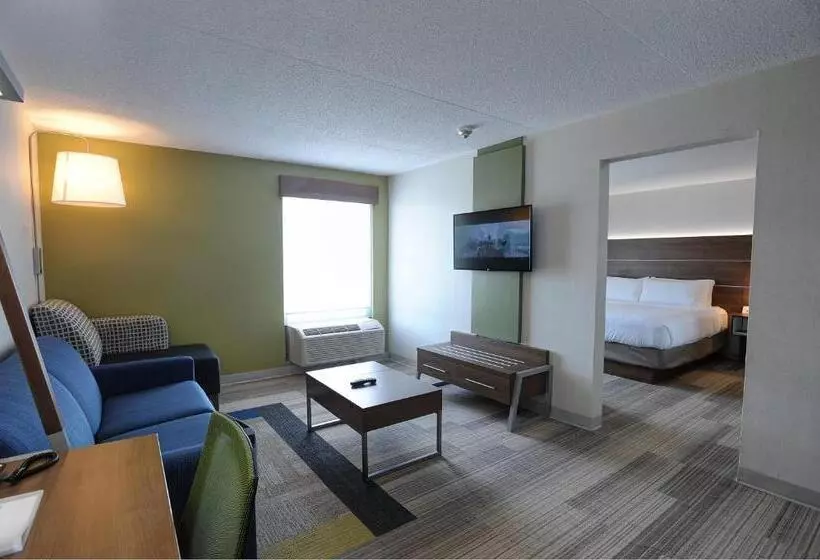 スイート, Holiday Inn Express & Suites Toronto Airport West, An Ihg