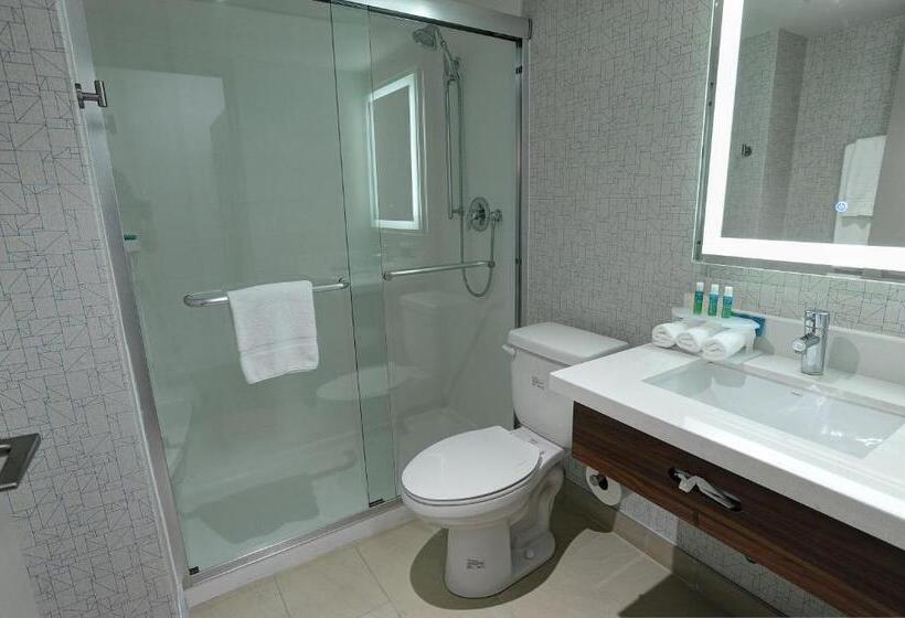 Suíte, Holiday Inn Express & Suites Toronto Airport West, An Ihg