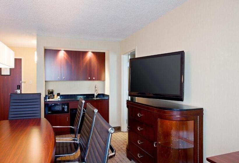 ジュニアスイート, Holiday Inn & Suites Winnipeg Downtown, An Ihg