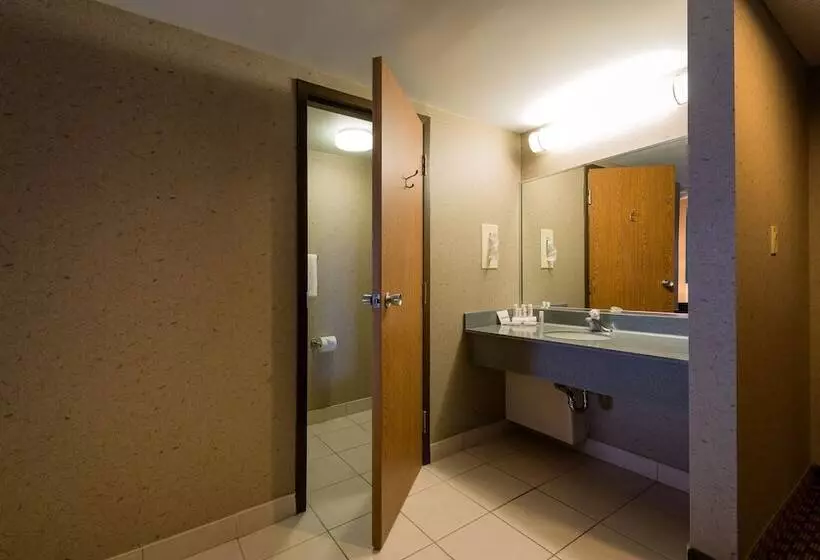 سوییت سوپریور, Howard Johnson Plaza By Wyndham By The Falls Niagara Falls