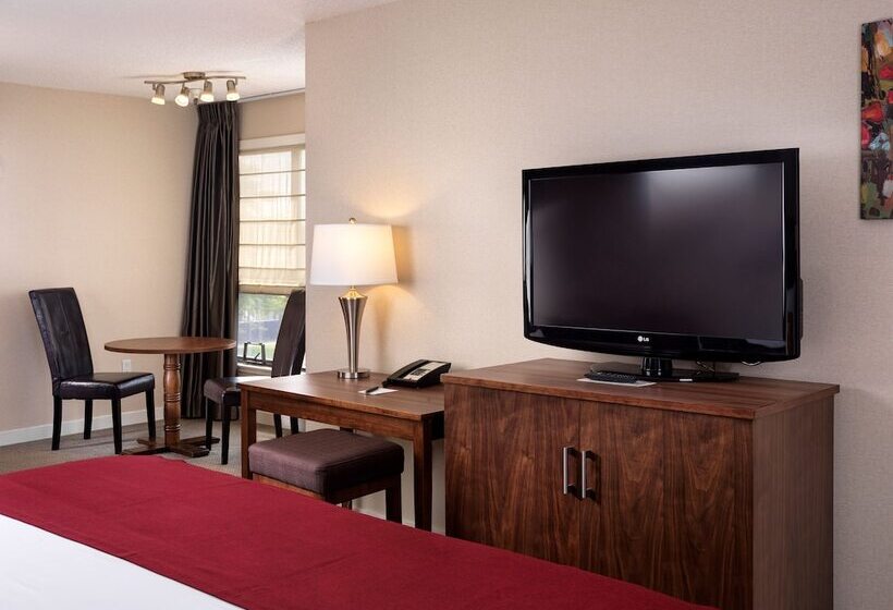 标准间, Huntingdon Hotel And Suites