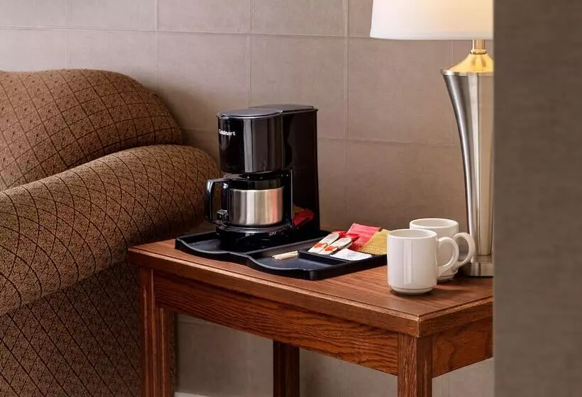 スタンダードルーム, Huntingdon Hotel And Suites
