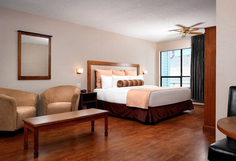 标准间, Huntingdon Hotel And Suites