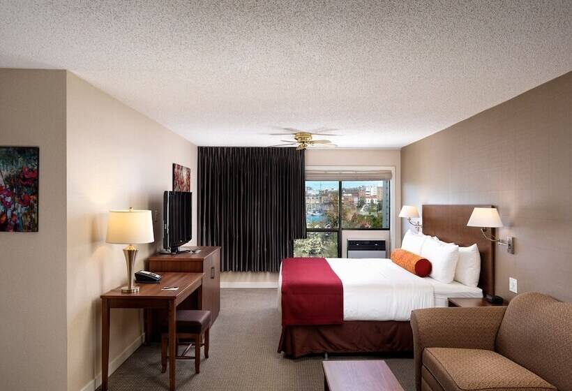 スタンダードルーム, Huntingdon Hotel And Suites