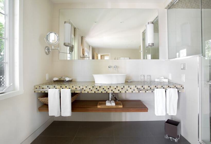 스위트, Manoir Hovey, Relais & Châteaux