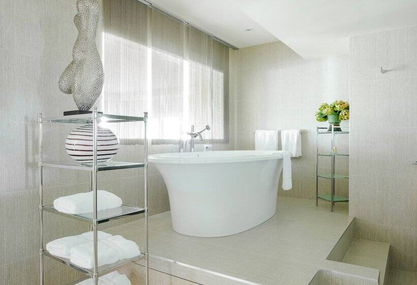 스위트, Manoir Hovey, Relais & Châteaux