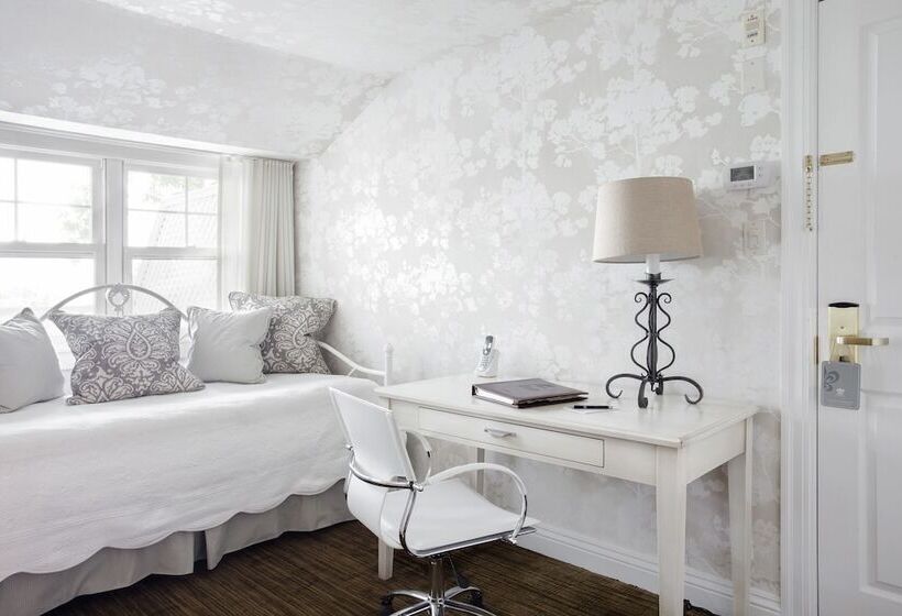 수피리어 룸, Manoir Hovey, Relais & Châteaux