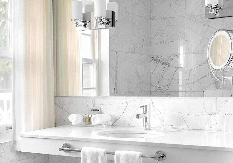 豪华房间, Manoir Hovey, Relais & Châteaux