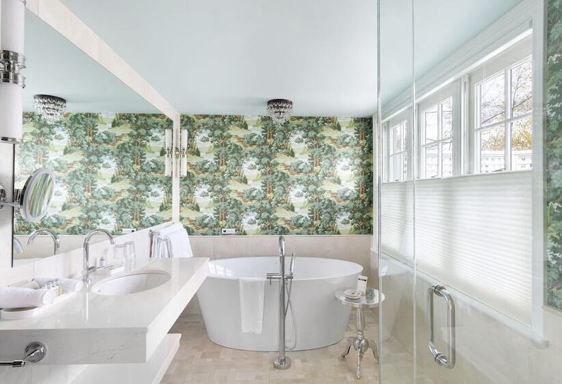 스위트, Manoir Hovey, Relais & Châteaux