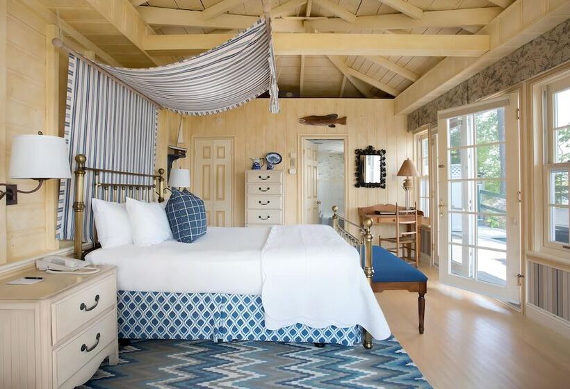 스위트, Manoir Hovey, Relais & Châteaux