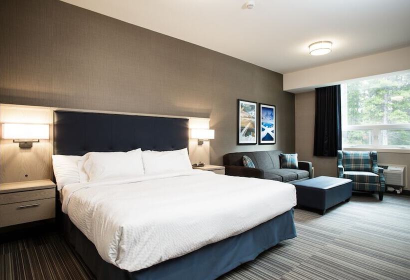 غرفة سوبيريور, Mountaineer Lodge