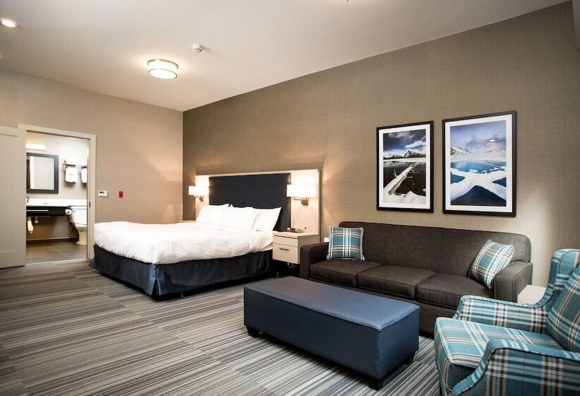 غرفة سوبيريور, Mountaineer Lodge