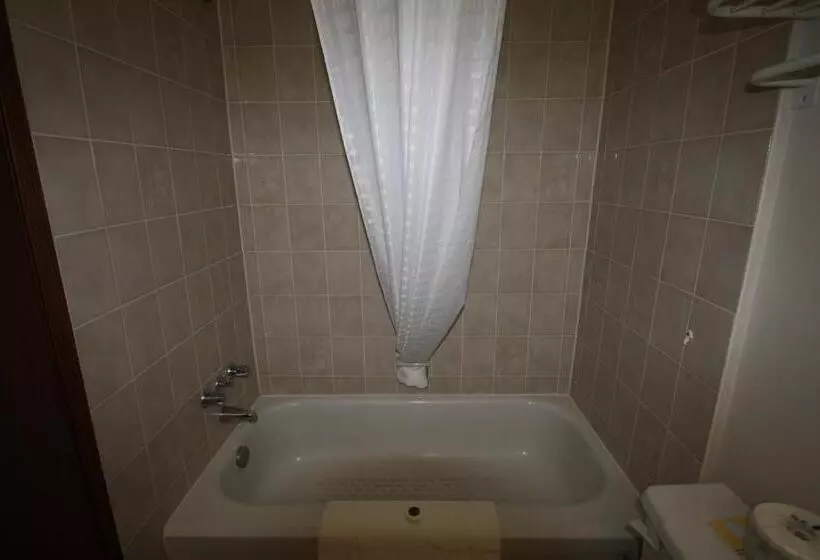 اتاق استاندارد با تخت بزرگ, Mountaineer Lodge