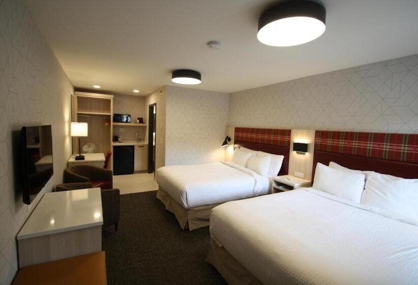 غرفة قياسية, Mountaineer Lodge