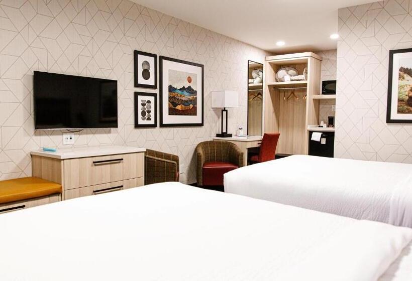 Номер Стандарт, Mountaineer Lodge