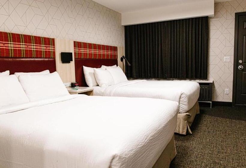 غرفة قياسية, Mountaineer Lodge