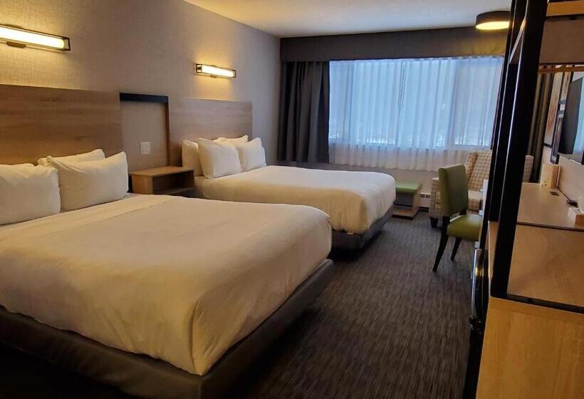 غرفة ديلوكس, Mountaineer Lodge