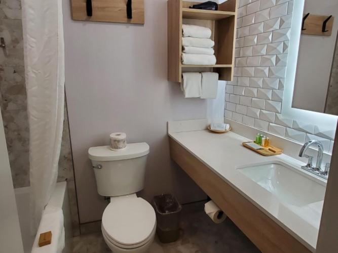 غرفة ديلوكس, Mountaineer Lodge