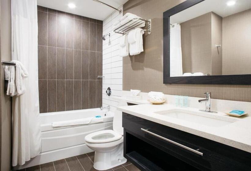 جناح ديلوكس سرير كينج, Mountaineer Lodge