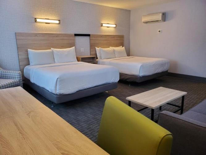 غرفة ديلوكس عائلية, Mountaineer Lodge