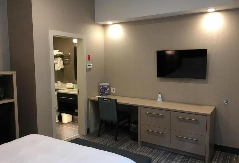 غرفة قياسية, Mountaineer Lodge