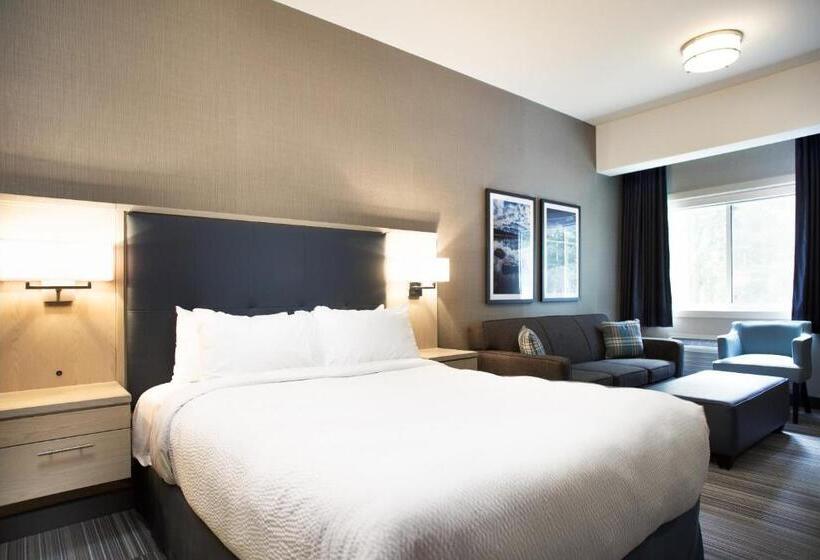 Номер Superior, Mountaineer Lodge