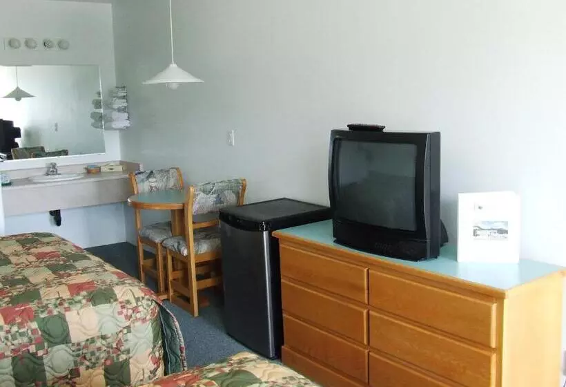 اتاق استاندارد, Ponderosa Motor Inn