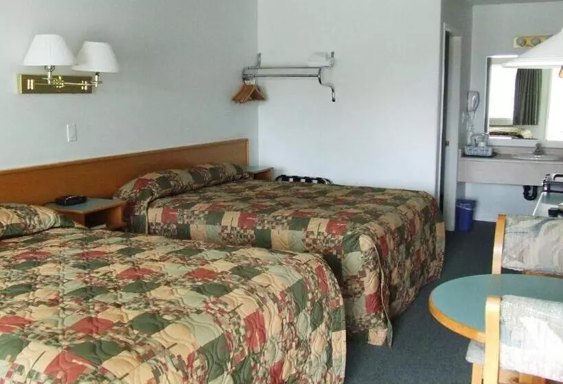 اتاق استاندارد, Ponderosa Motor Inn